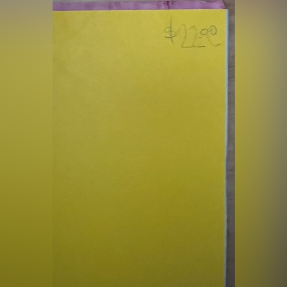 ⭐️Jamie’s Kitchen by Jamie Oliver Hardcover - Picture 5 of 5